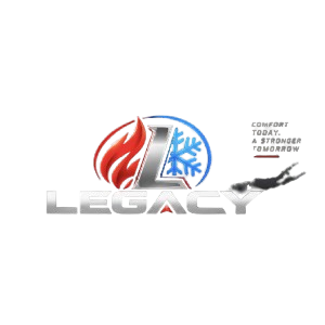 Legacy temp solution logo